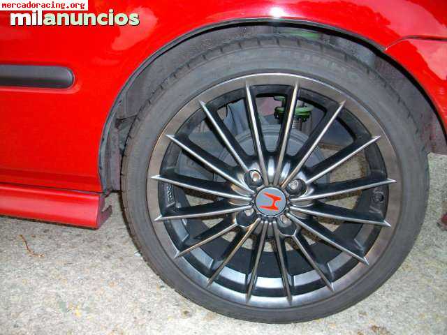 Honda civic.coupe 1.6 16v l.s  2.300 €
