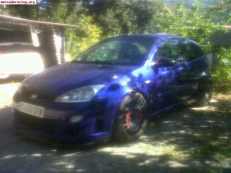 Ford focus rs