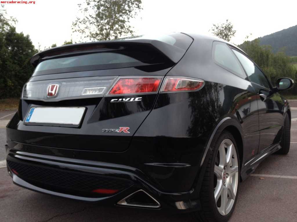 Honda civic type r
