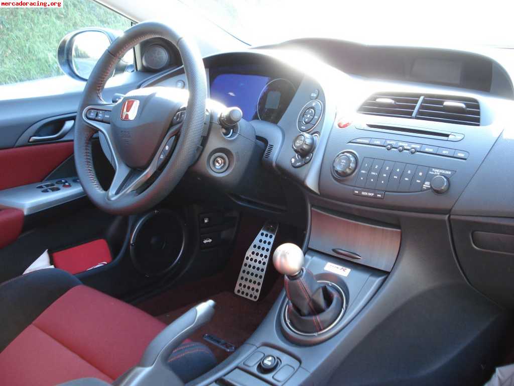 Honda civic type r