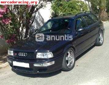 Audi rs2 porsche 315cv.