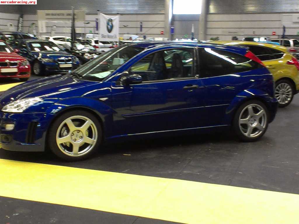 Focus rs mk1 impecable