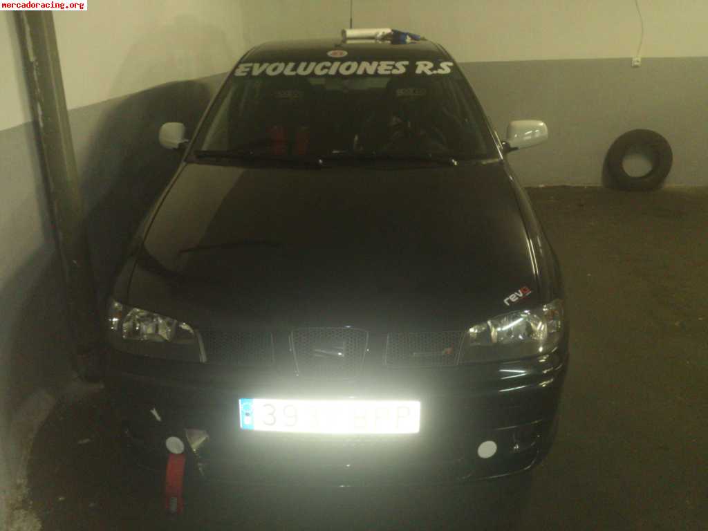 Ibiza cupra 1.8t preparadillo