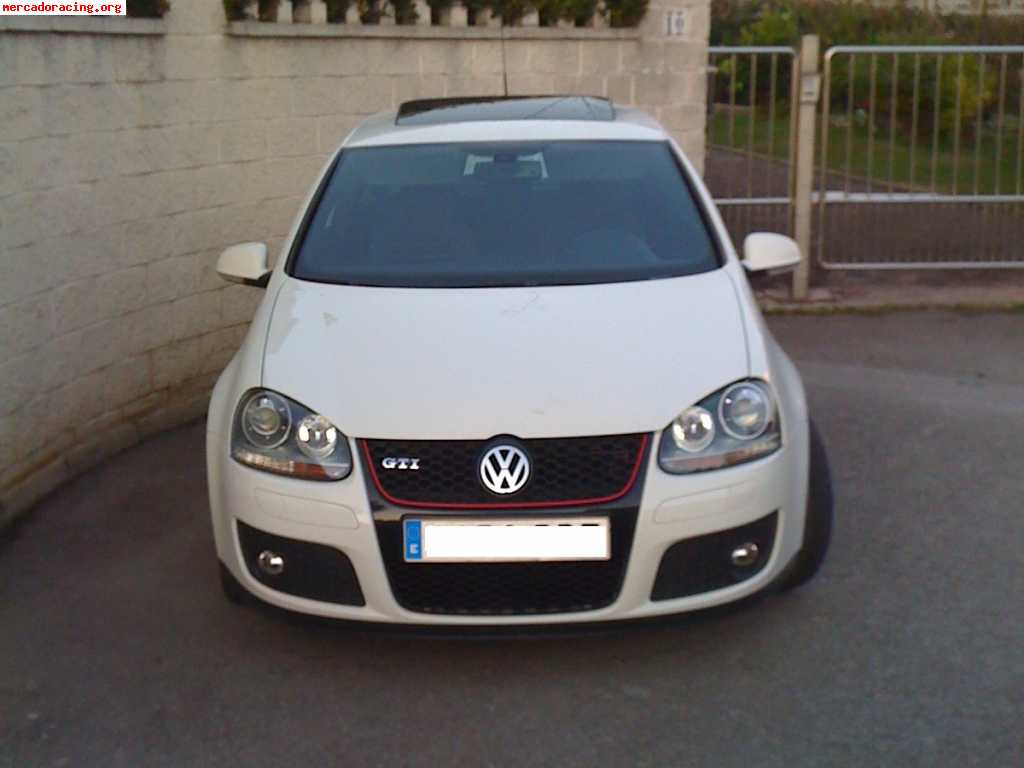 Golf gti mkv 