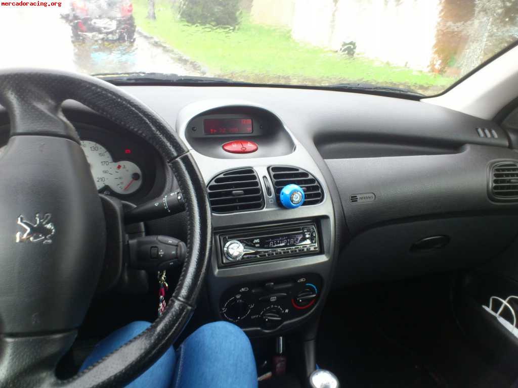 Peugeot 206 xs 1.4 16v