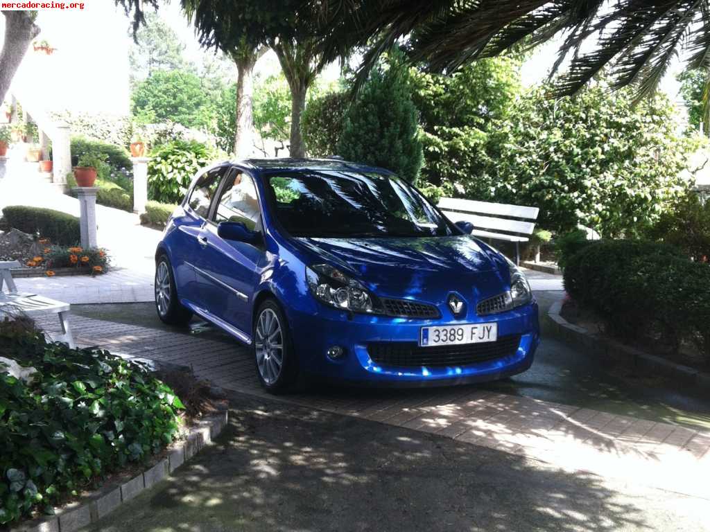 Se vende clio sport del 2007
