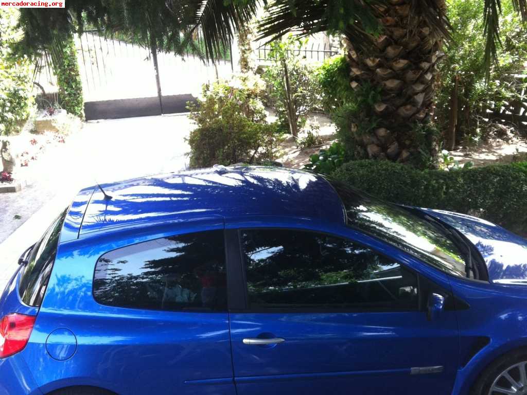 Se vende clio sport del 2007