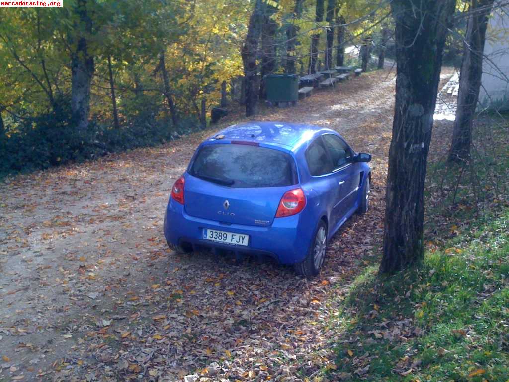 Se vende clio sport del 2007