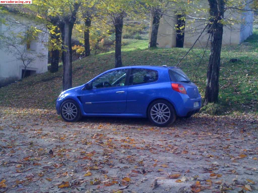 Se vende clio sport del 2007
