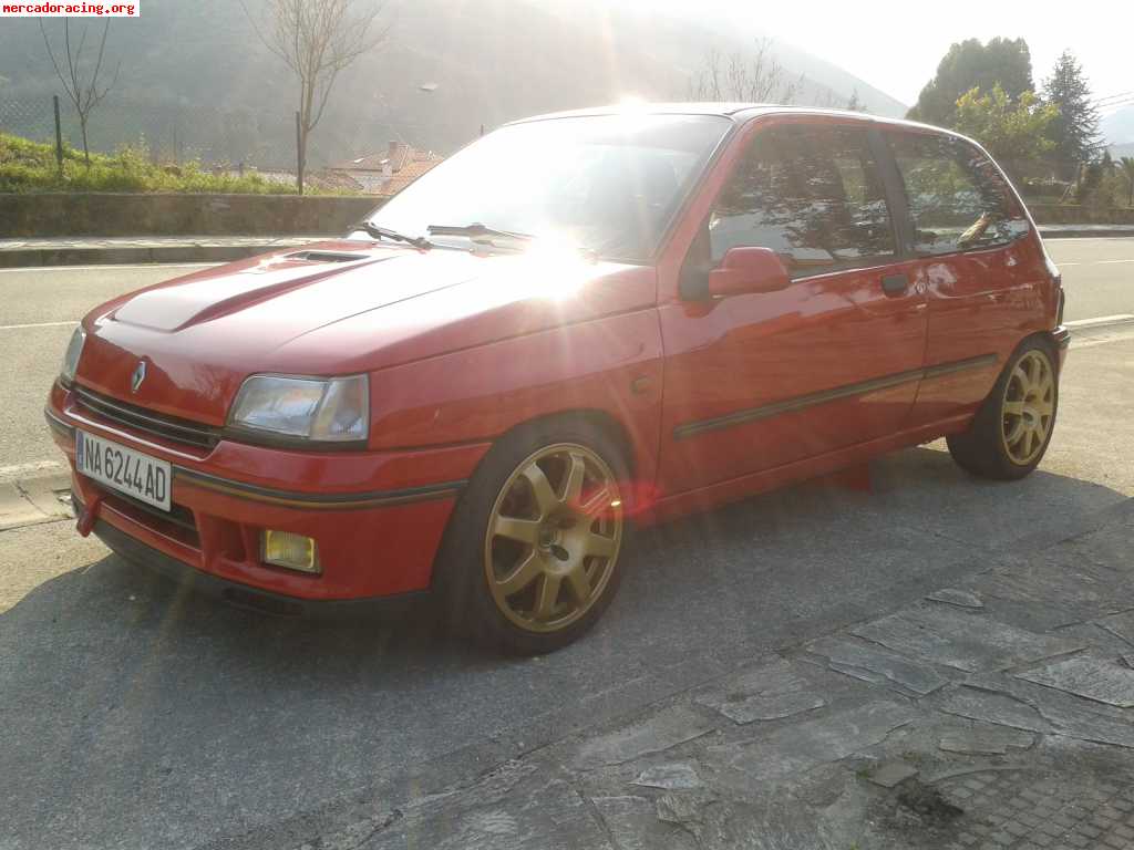 Clio 16v