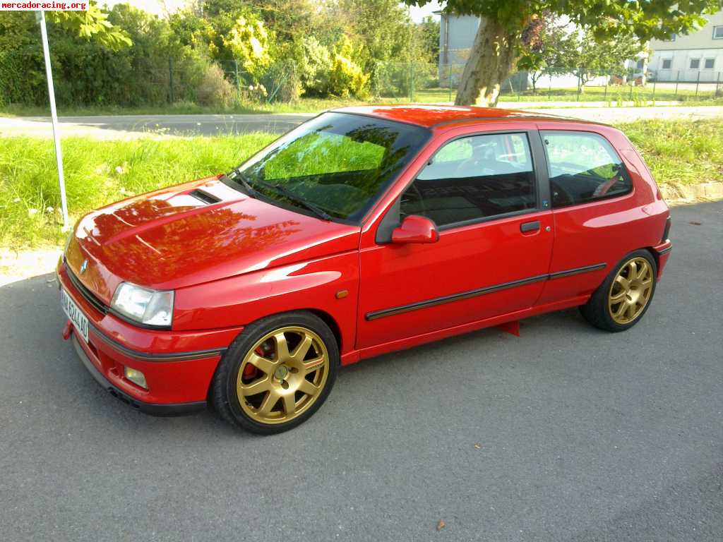 Clio 16v