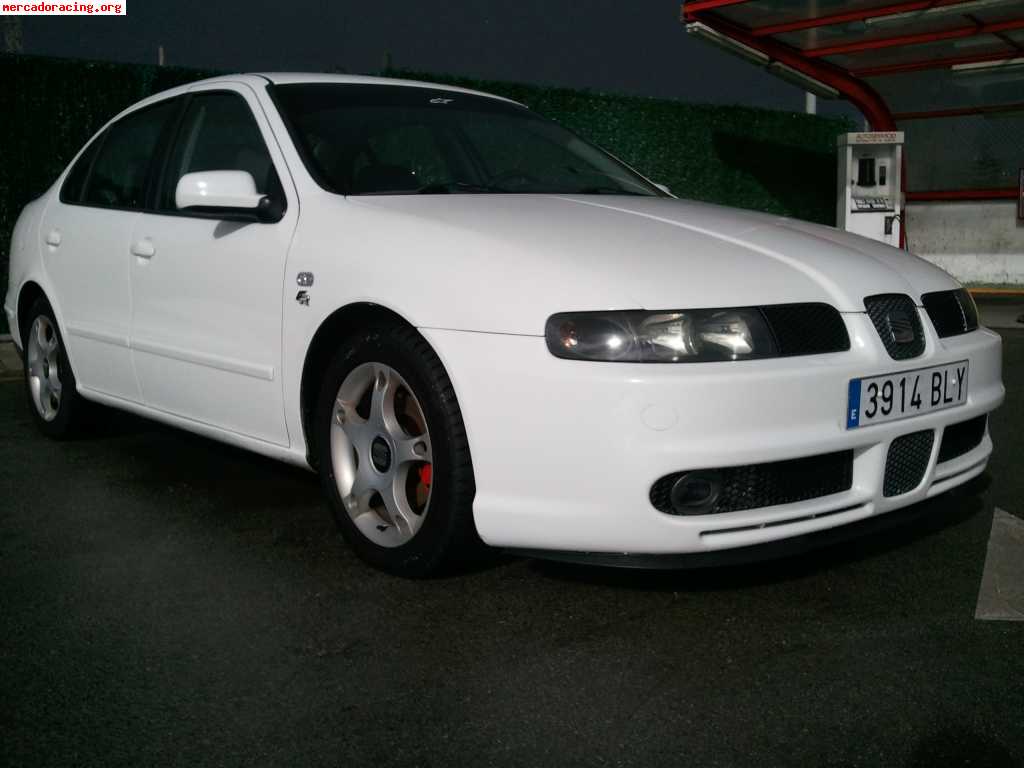 Seat toledo tdi 110