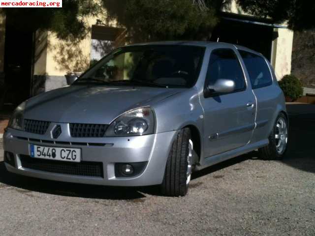 Vendo clio sport 182cv 3800€!!!!