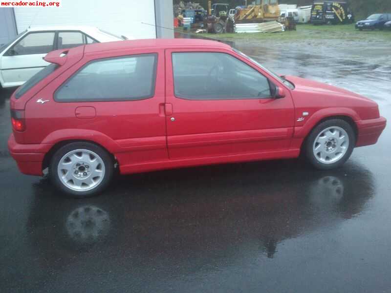 Vendo o cambio citroën zx 2.0 16v