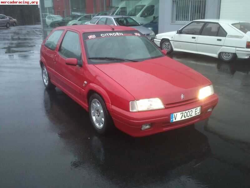 Vendo o cambio citroën zx 2.0 16v