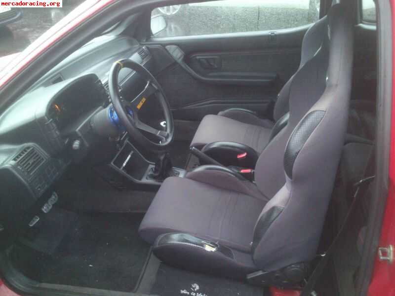 Vendo o cambio citroën zx 2.0 16v