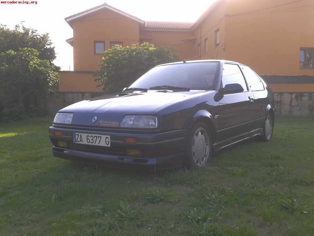 Renault 19 16v fase 1