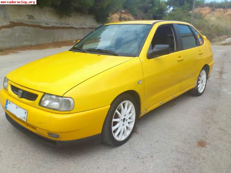 Seat cordoba 2.0 gti 16v 900e