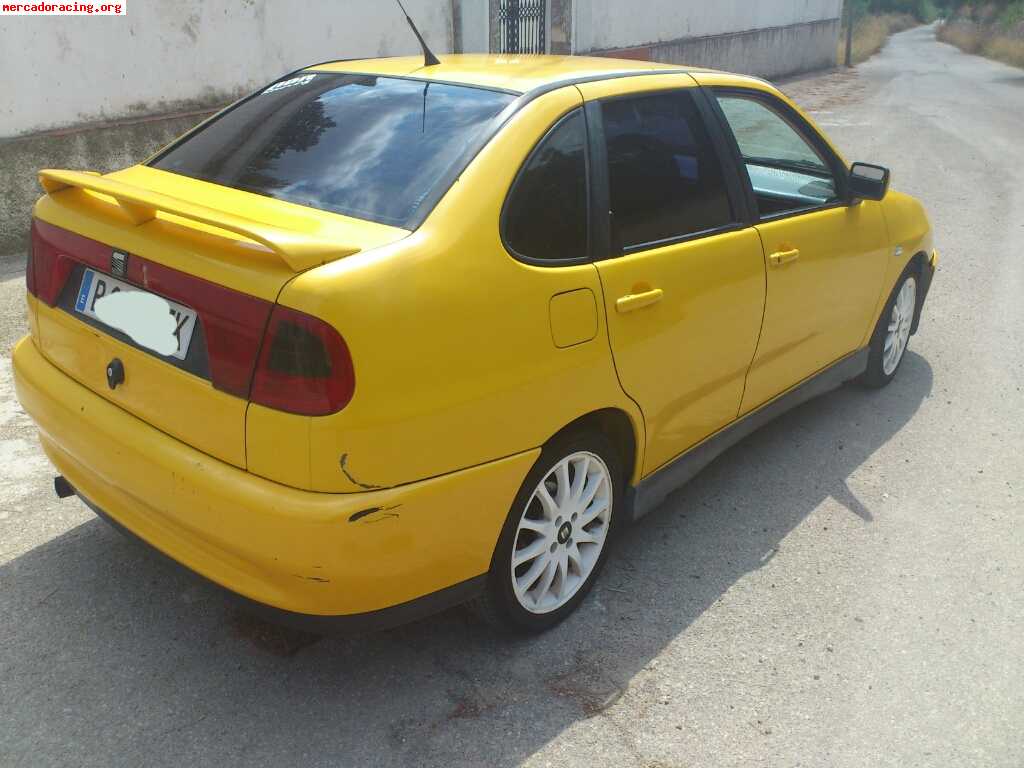 Seat cordoba 2.0 gti 16v 900e