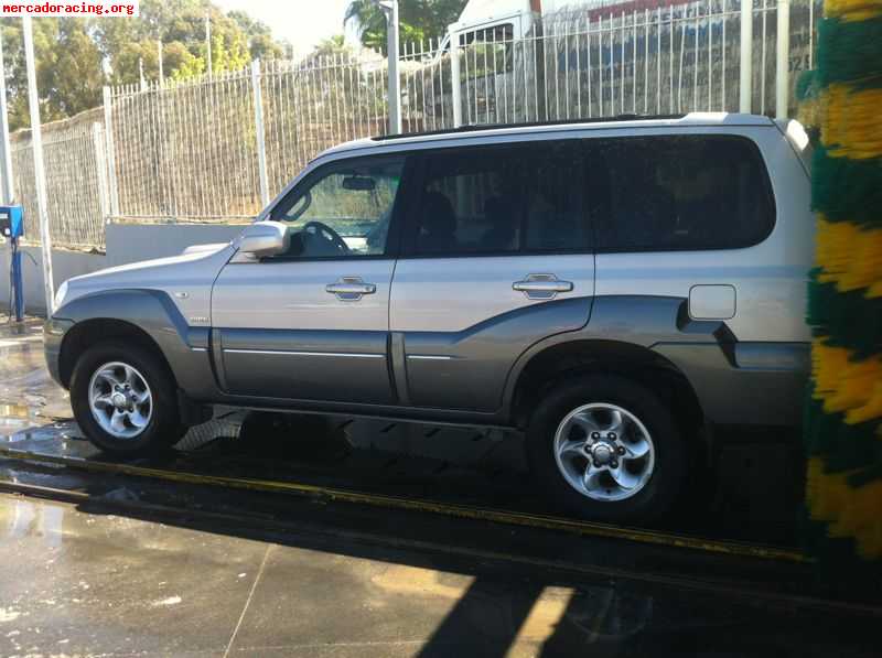 Hyundai terracam