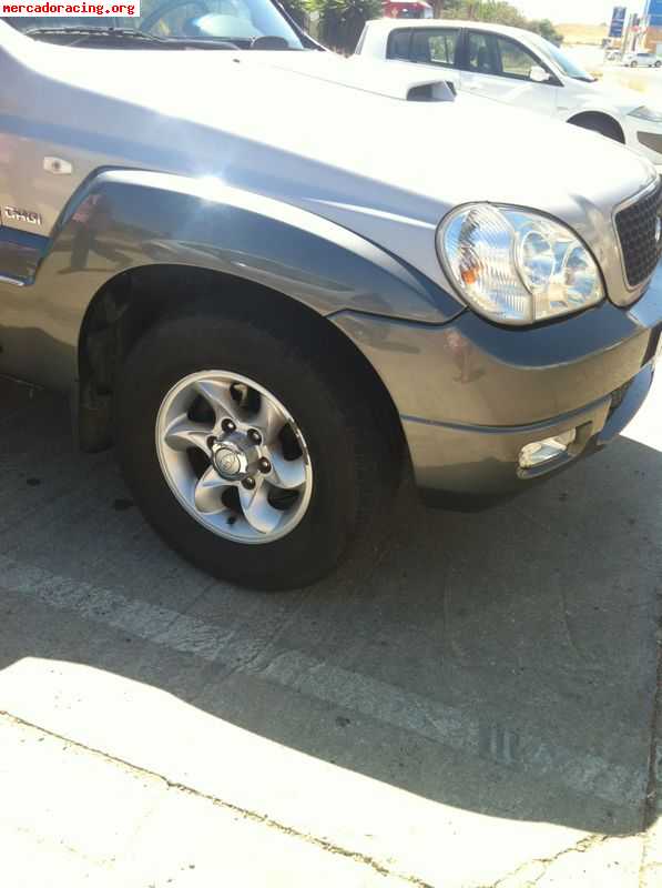 Hyundai terracam