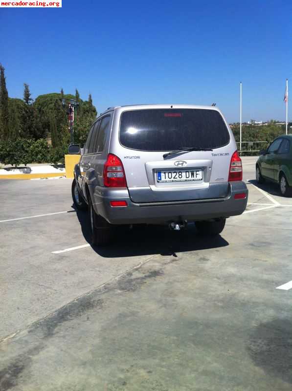 Hyundai terracam