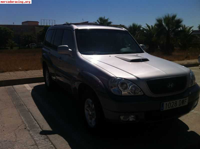 Hyundai terracam