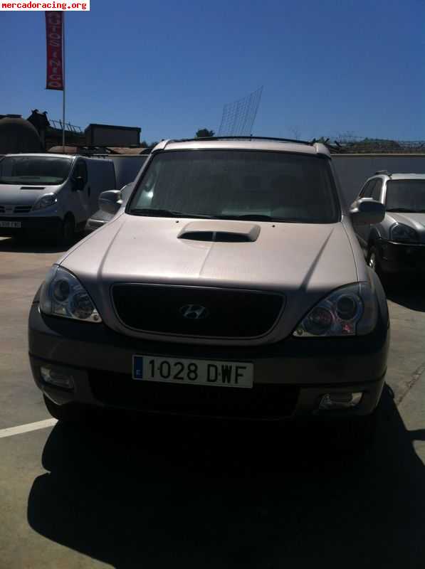 Hyundai terracam