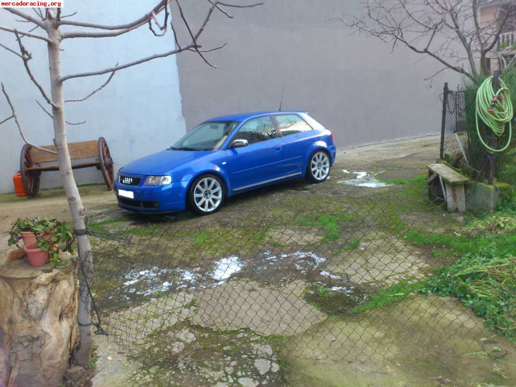 Cambio audi s3