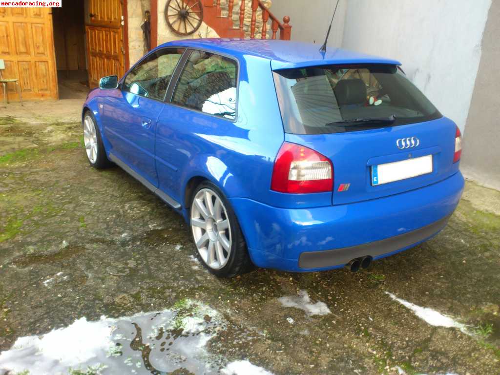 Cambio audi s3