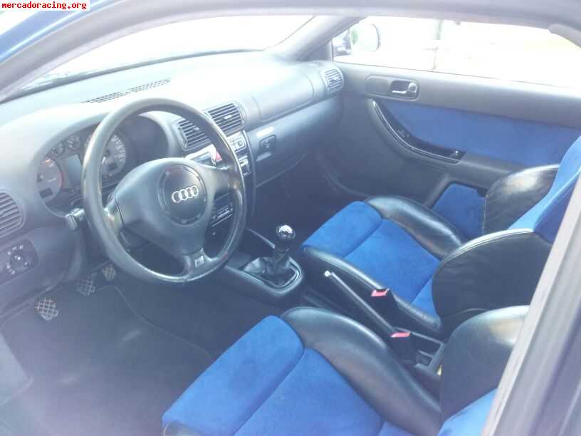 Cambio audi s3