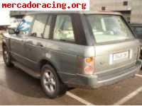 Land rover ranger 3.0