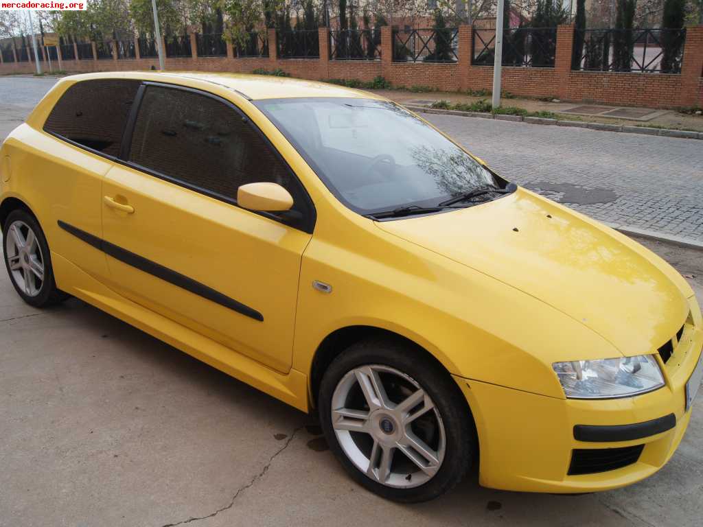 Fiat stilo 1. 9 diesel multijet 16v 140 cv 6 velocidades 50.