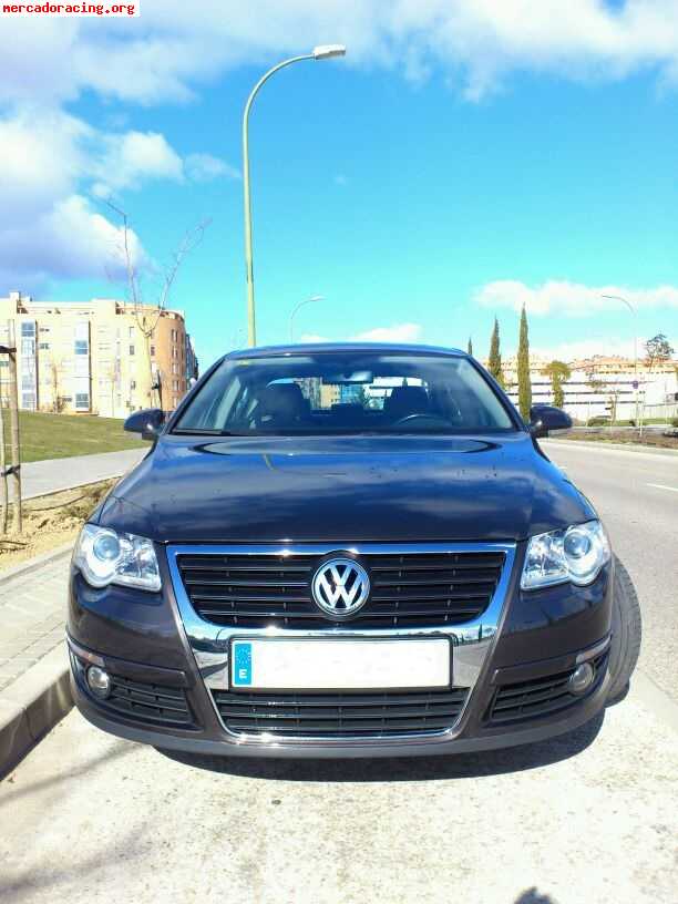 Vw  passat 2.0 tdi 140cv 