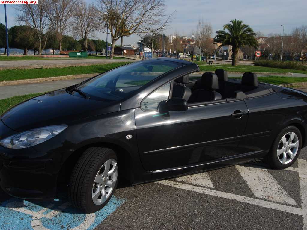 Peugeot 307 cc 20 16v 140 caballos