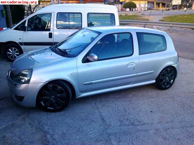 Vendo clio sport 182