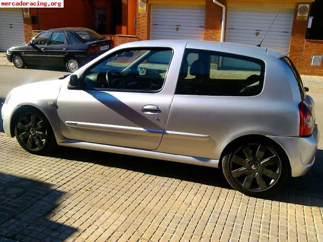 Vendo clio sport 182