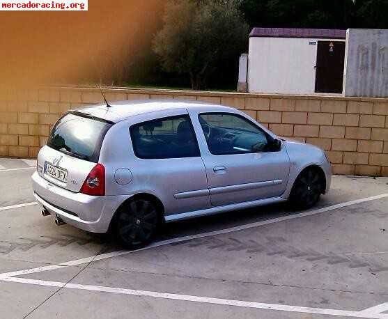 Vendo clio sport 182