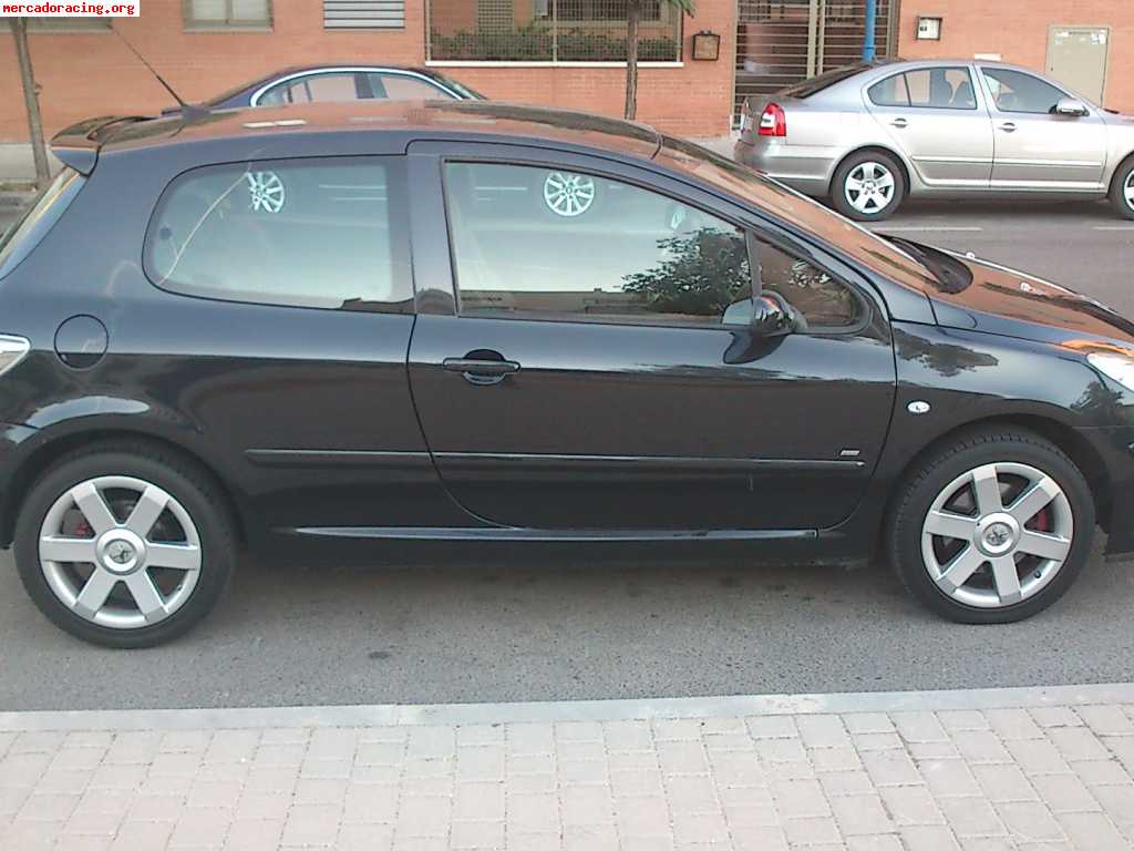 Peugeot 307 gt 2.0 180cv