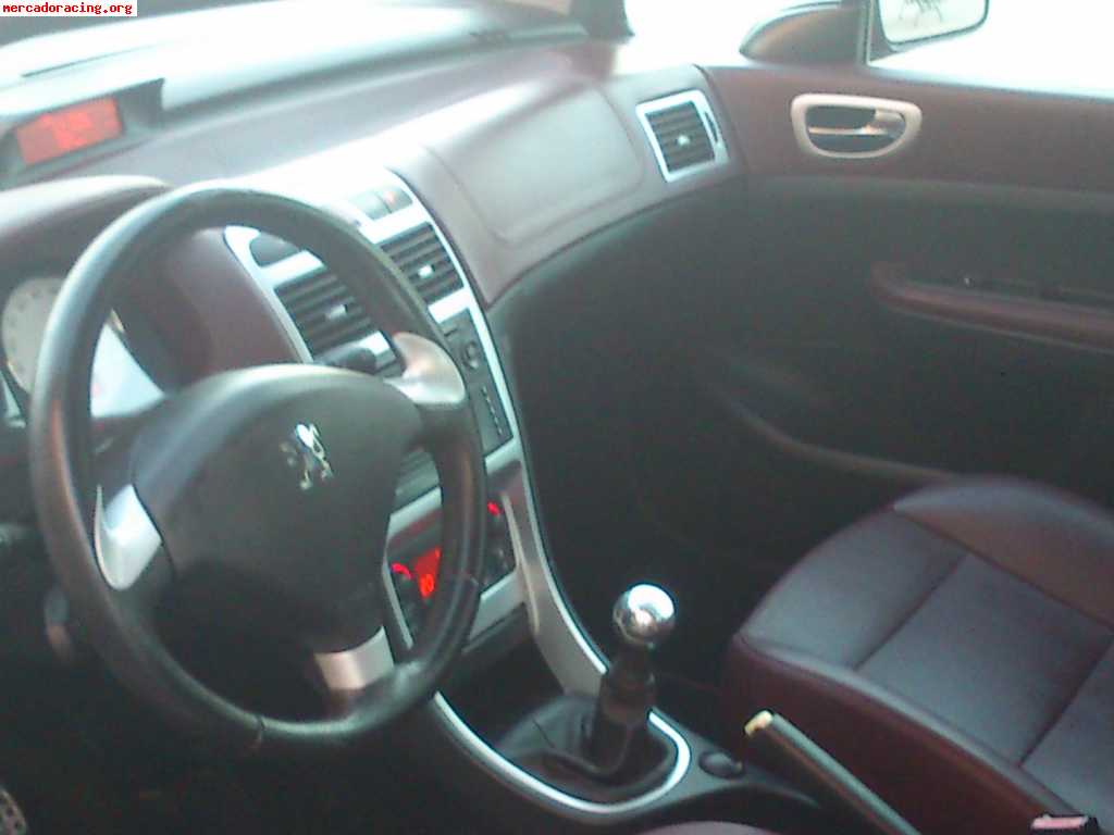 Peugeot 307 gt 2.0 180cv