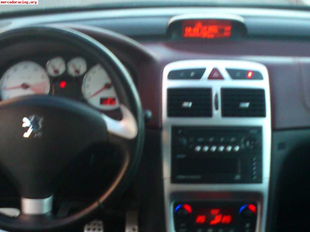 Peugeot 307 gt 2.0 180cv