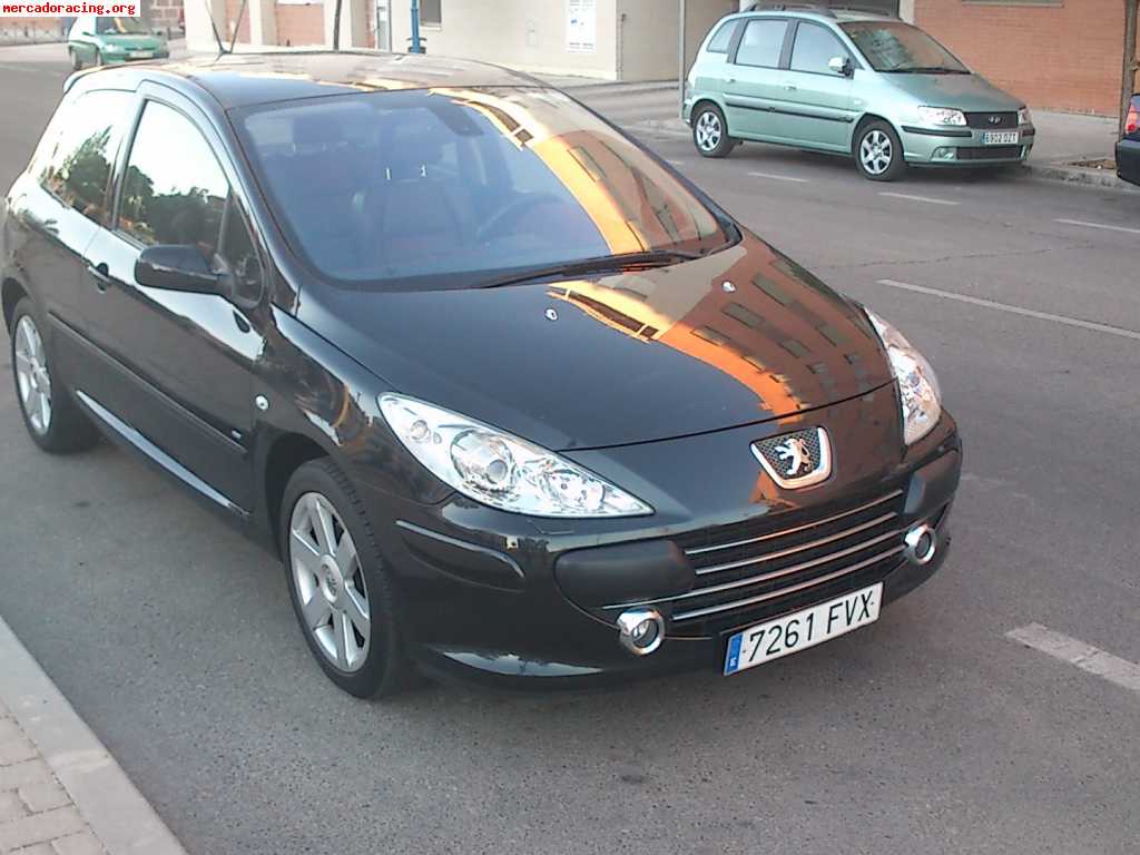 Peugeot 307 gt 2.0 180cv