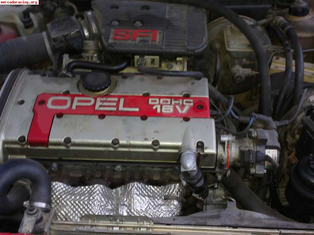 Opel astra gsi 2.0i 16v 150cv 