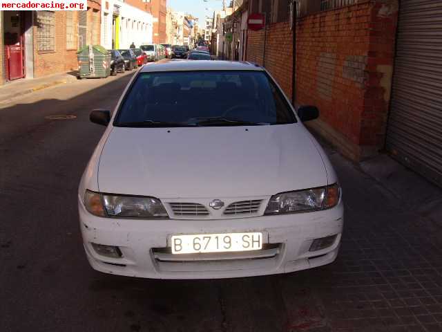Venta nissan almera gasolina 
