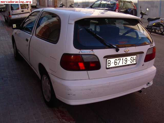 Venta nissan almera gasolina 