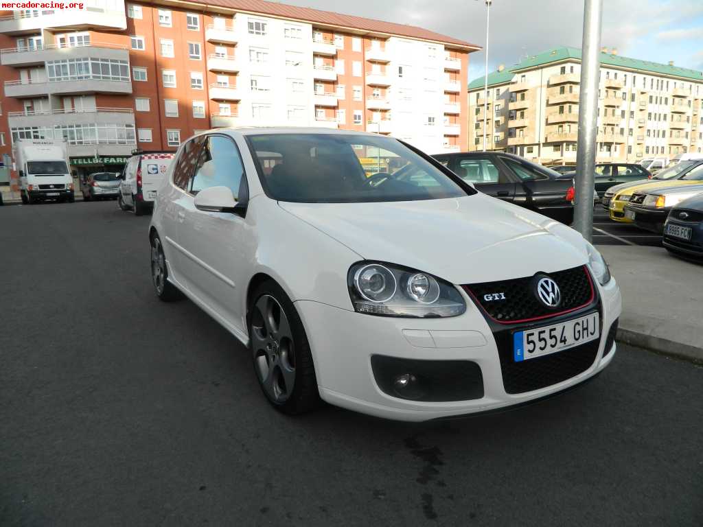 Golf gti v (14900€)