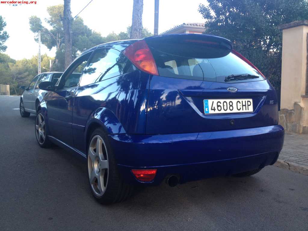 Ford focus rs 200