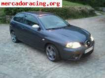 Seat ibiza fr 1.8 20vt