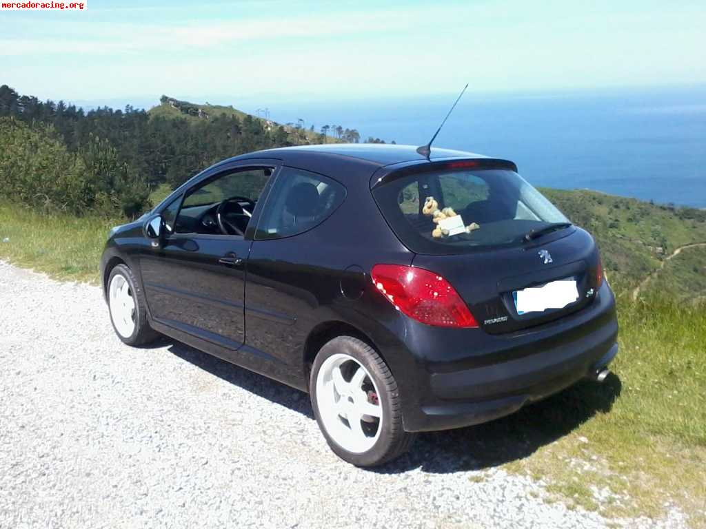 Peugeot 207 1.6 16v 120cv