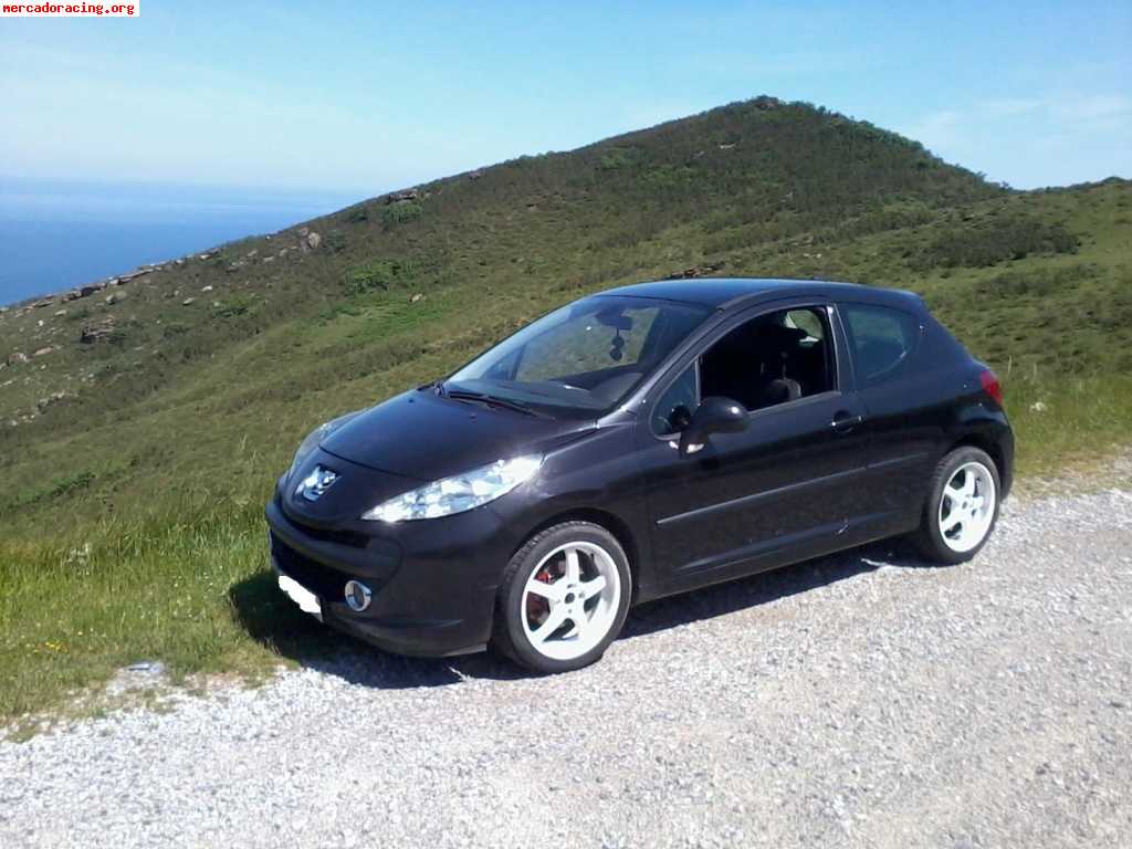 Peugeot 207 1.6 16v 120cv